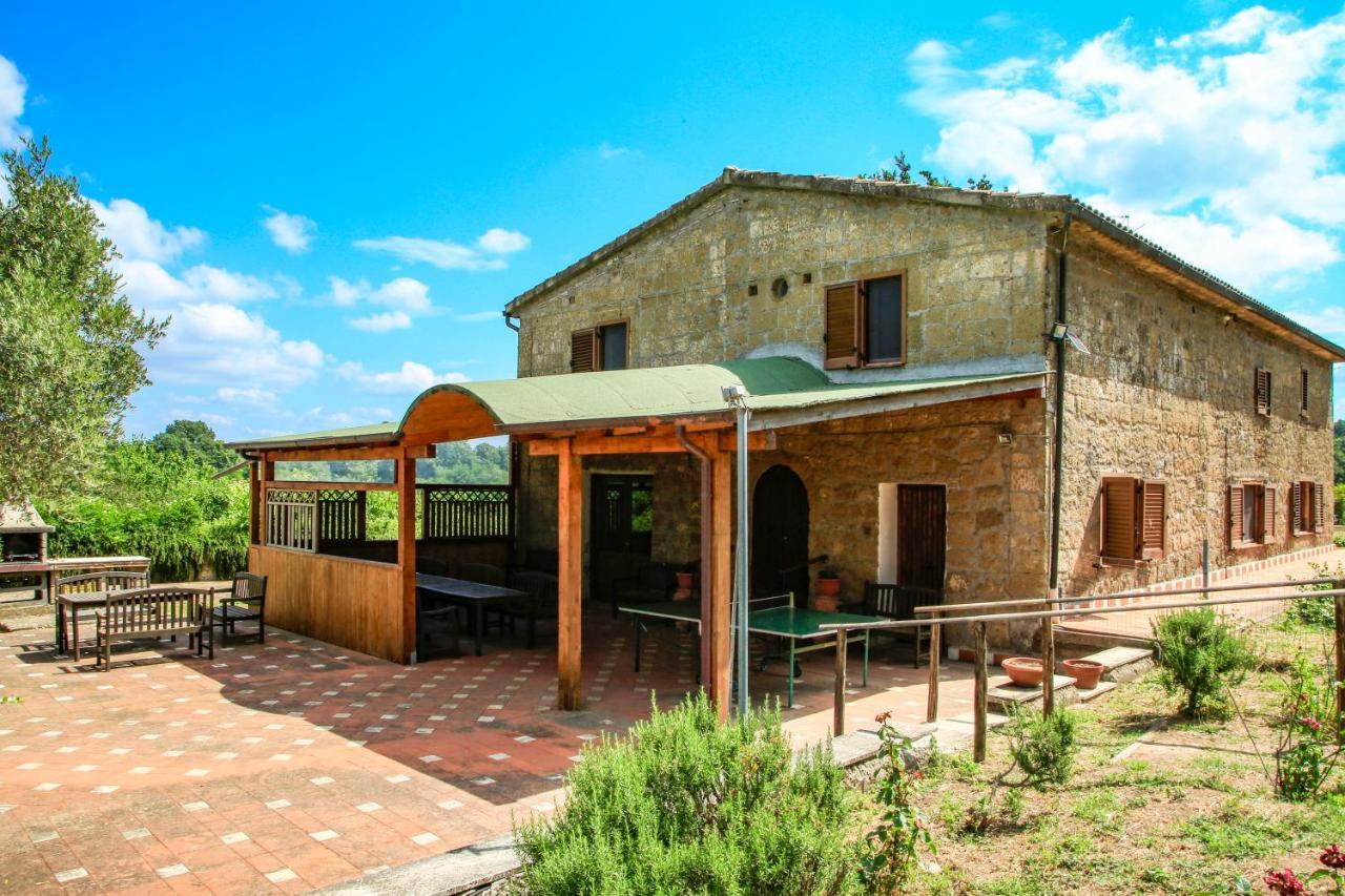 فيلا Agriturismo Eden بيتيجليانو المظهر الخارجي الصورة