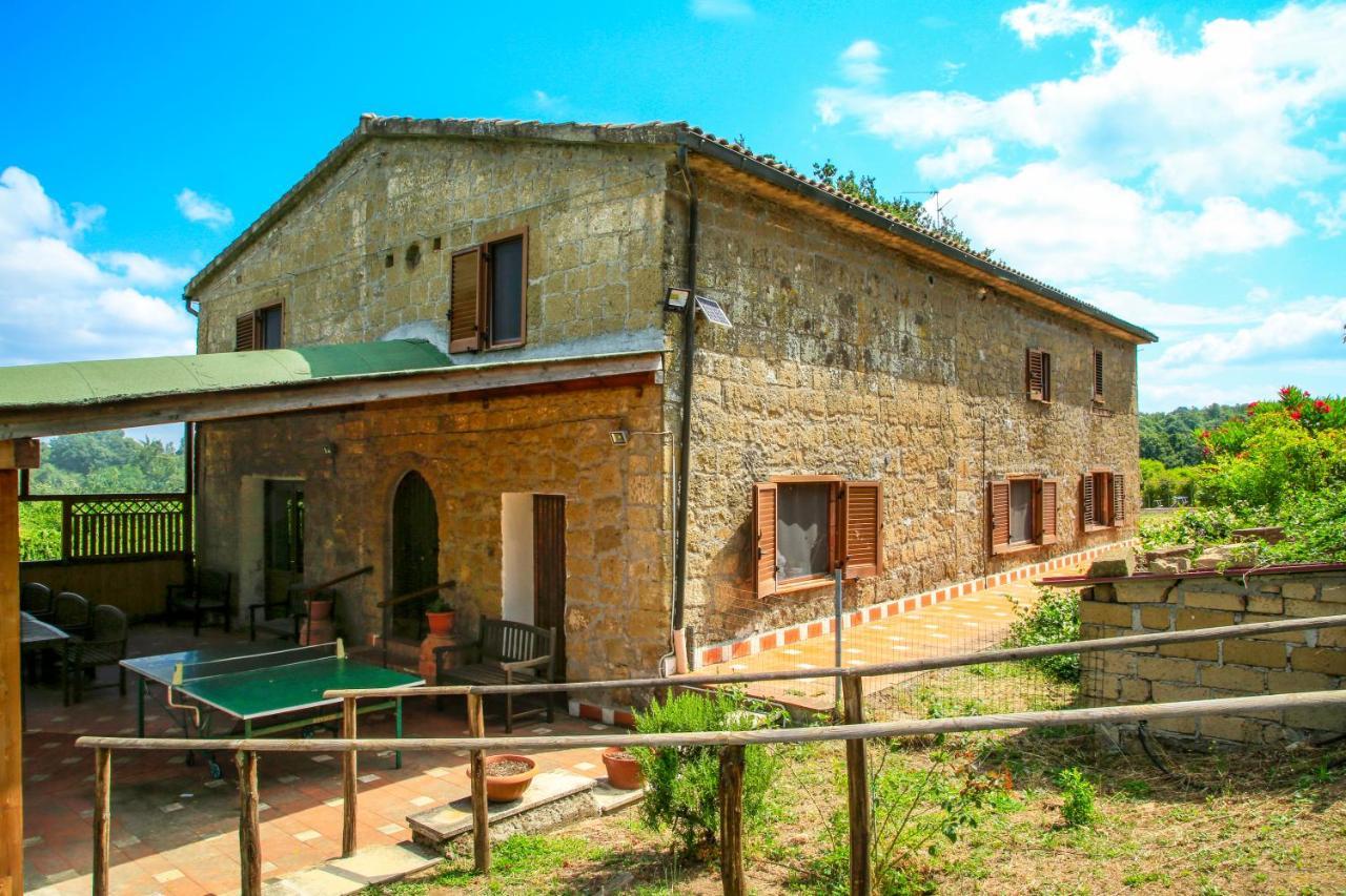 فيلا Agriturismo Eden بيتيجليانو المظهر الخارجي الصورة