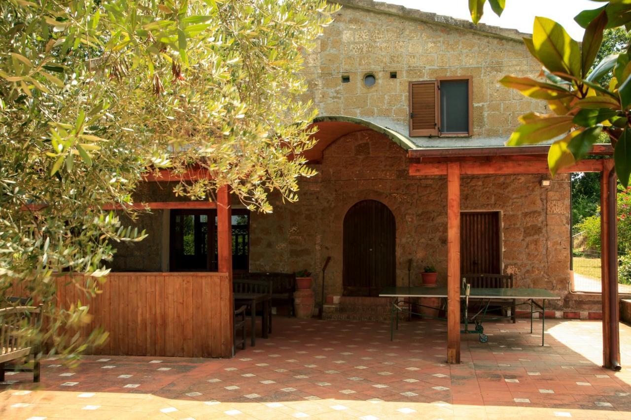 فيلا Agriturismo Eden بيتيجليانو المظهر الخارجي الصورة